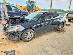 Honda Accord 2.4L 4 2011