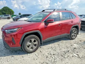 Toyota Rav4 2.5L 4 2024