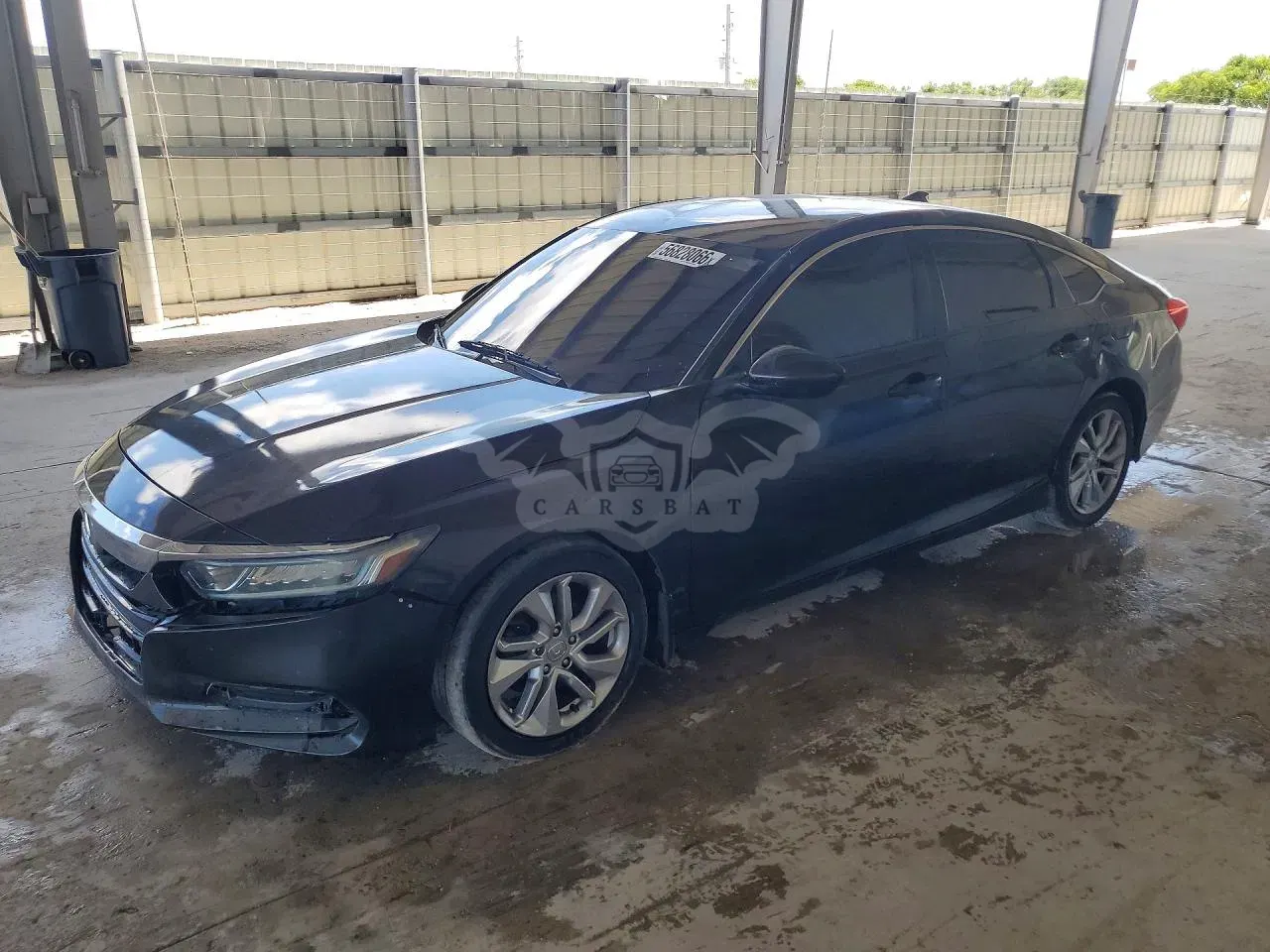Honda Accord 1.5L 4 2018