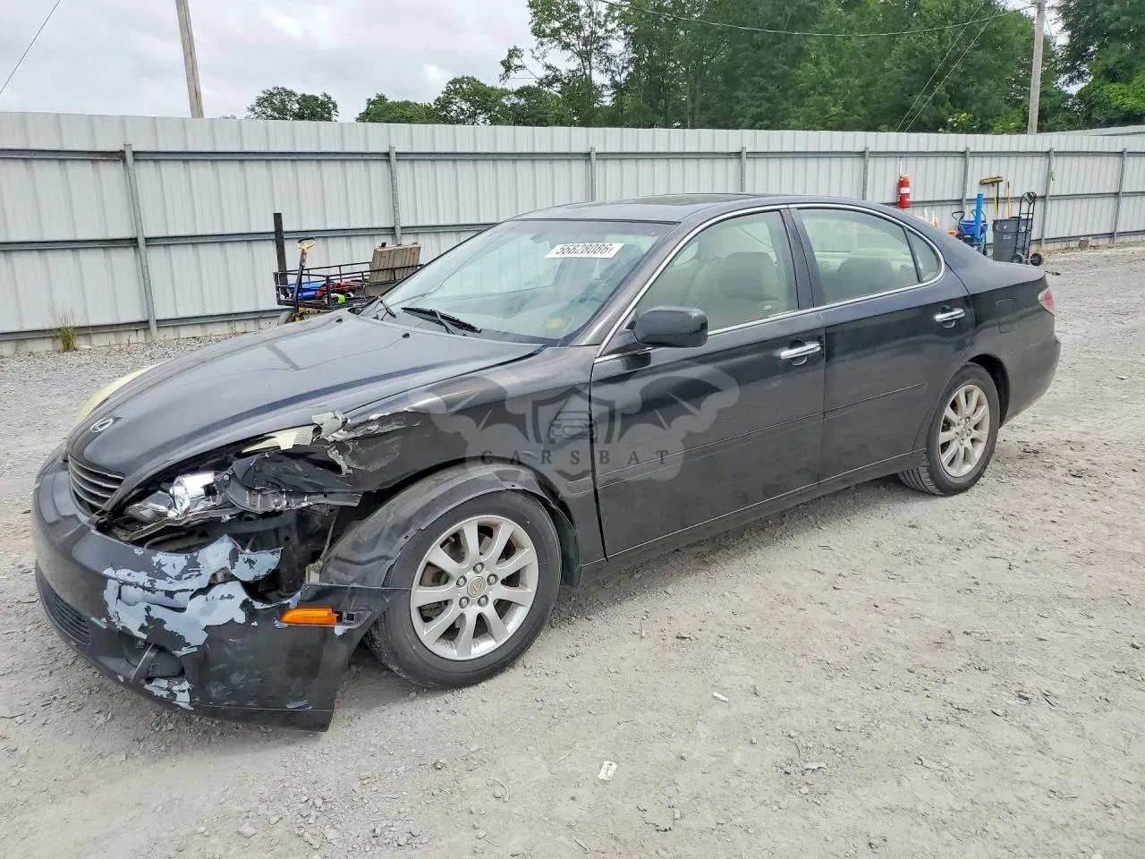 Lexus ES 3.3L 6 2004