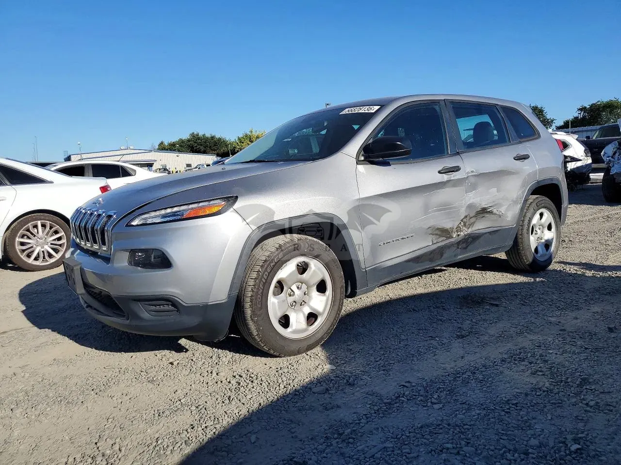 Jeep Cherokee 2.4L 4 2015