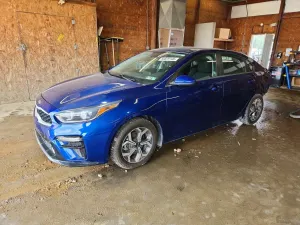 Kia Cerato / Forte / K3 2.0L 4 2019