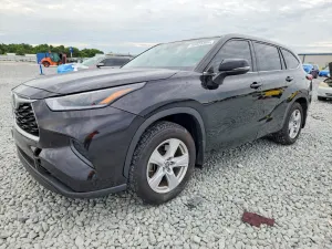Toyota Highlander 3.5L 6 2021
