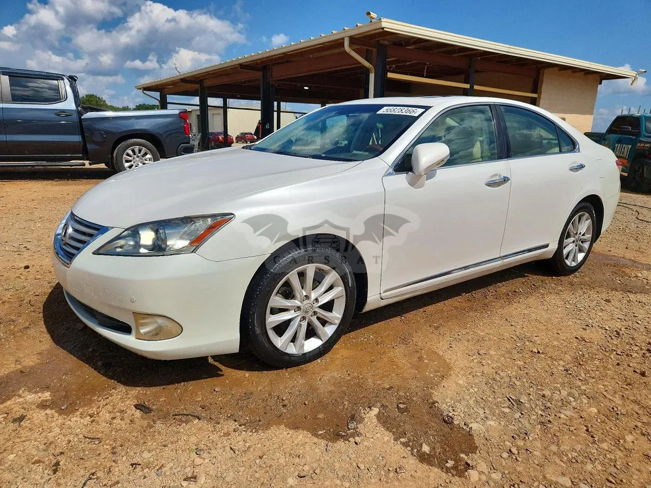 Lexus ES 3.5L 6 2010