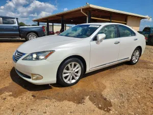 Lexus ES 3.5L 6 2010