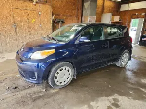 Scion xD 1.8L 4 2010