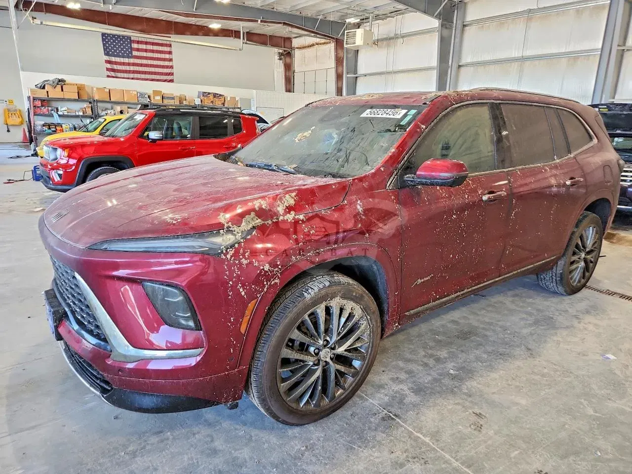Buick Enclave 2.5L 4 2025
