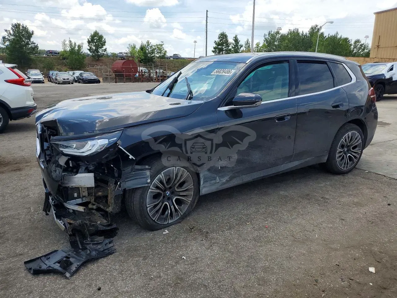 BMW X3 2.0L 4 2025