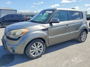 Kia Soul 2.0L 4 2013