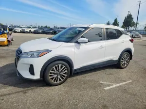 Nissan Kicks 1.6L 4 2022