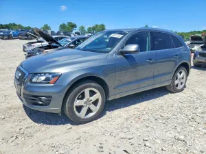 Audi Q5 2.0L 4 2012