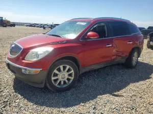 Buick Enclave 3.6L 6 2012