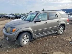 Toyota Sequoia 4.7L 8 2004