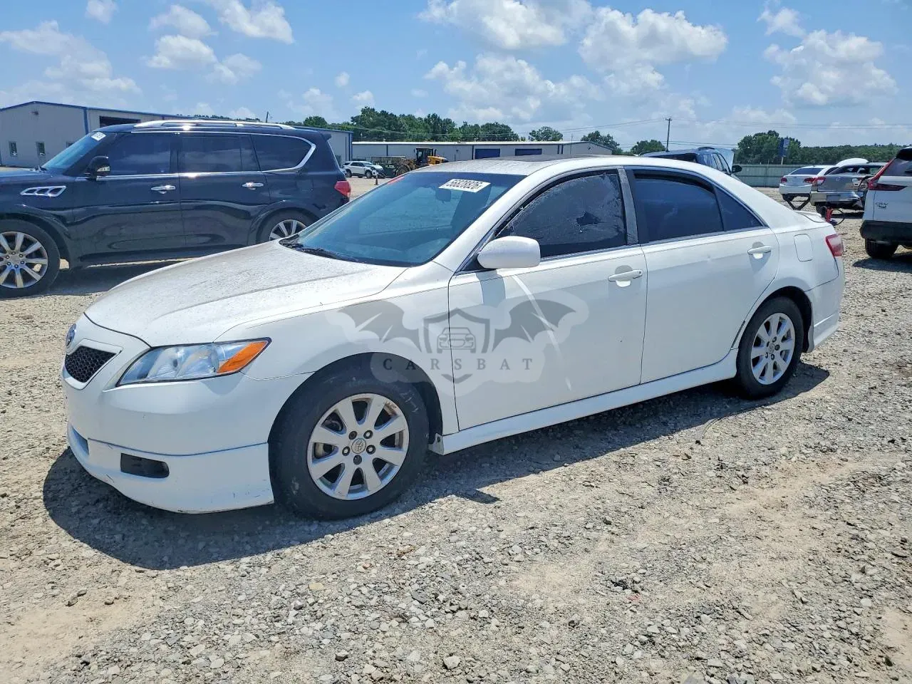 Toyota Camry 2.4L 4 2008