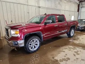 GMC Sierra 5.3L 8 2015