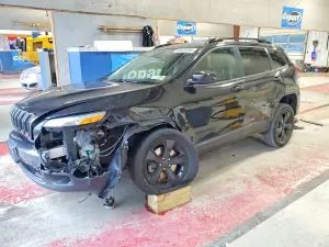 Jeep Cherokee 2.4L 4 2015