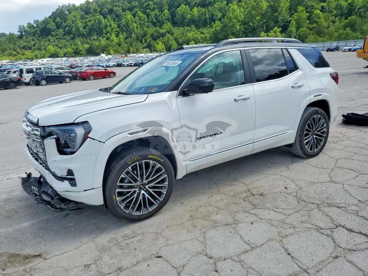 GMC Terrain 1.5L 4 2026