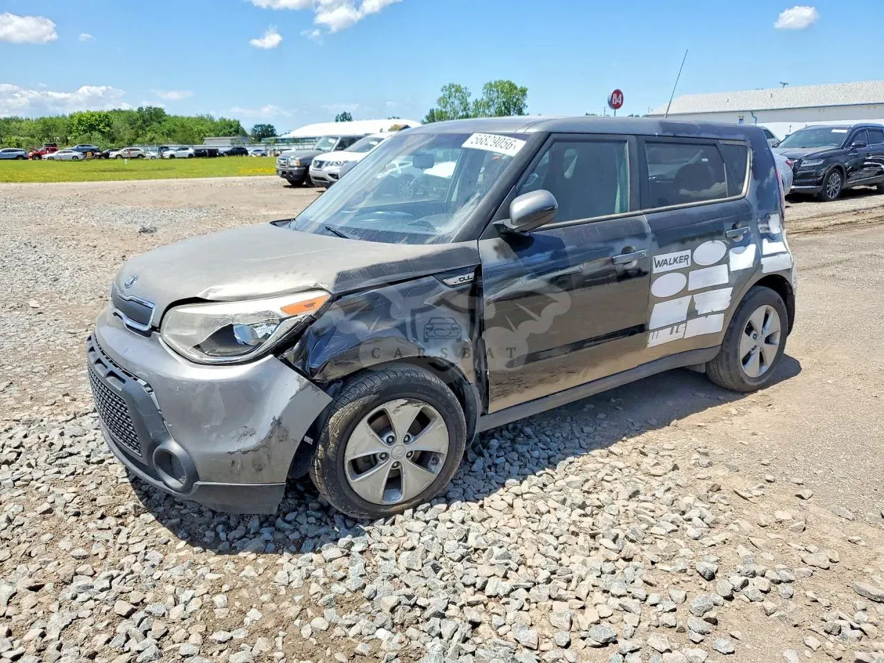 Kia Soul 1.6L 4 2015