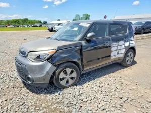 Kia Soul 1.6L 4 2015