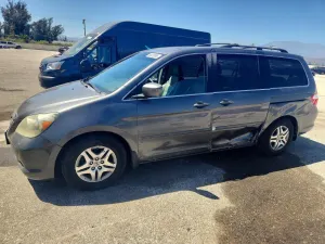 Honda Odyssey 3.5L 6 2007