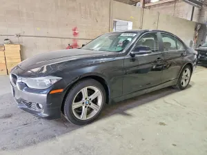 BMW 3 Series 2.00L 4 2013