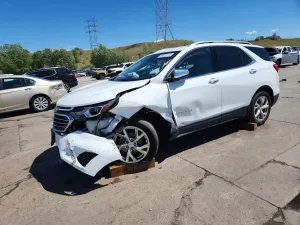 Chevrolet Equinox 1.5L 4 2019
