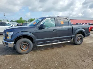 Ford F-150 3.5L 6 2015