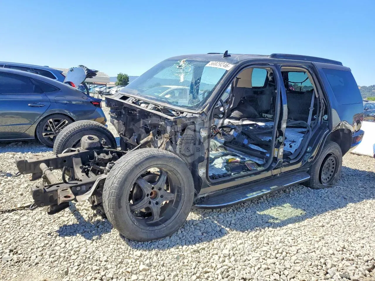 GMC Yukon 6.2L 8 2007