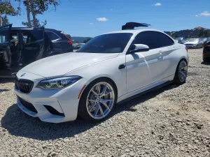 BMW M2 3.0L 6 2021
