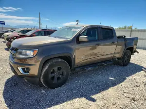 Chevrolet Colorado 3.6L 6 2015