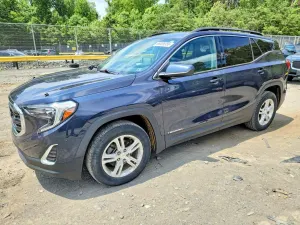 GMC Terrain 1.5L 4 2018