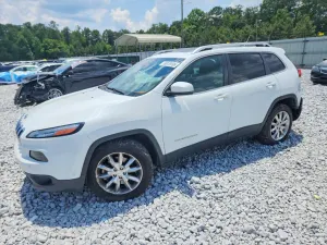 Jeep Cherokee 2.4L 4 2014