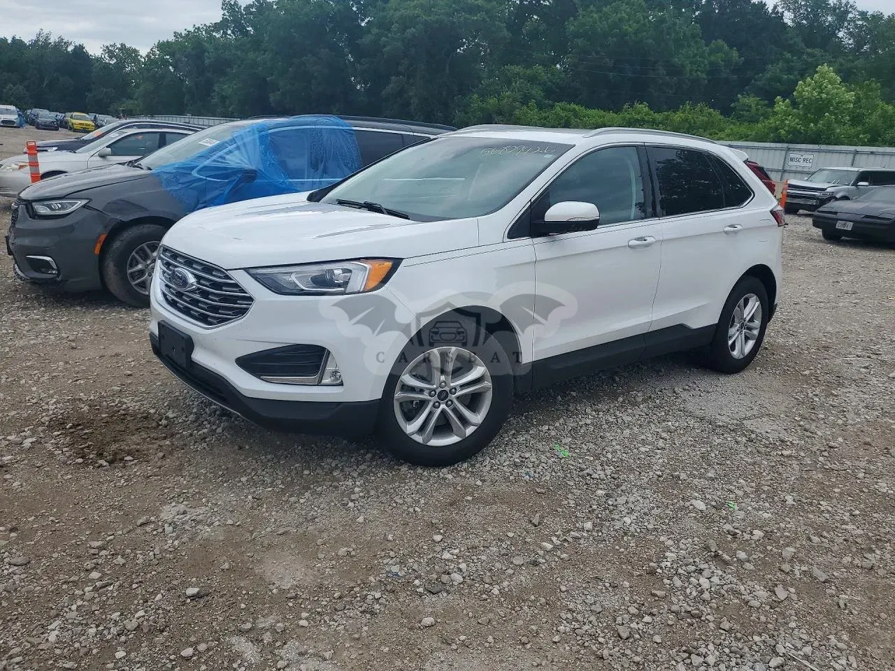 Ford Edge 2.0L 4 2019