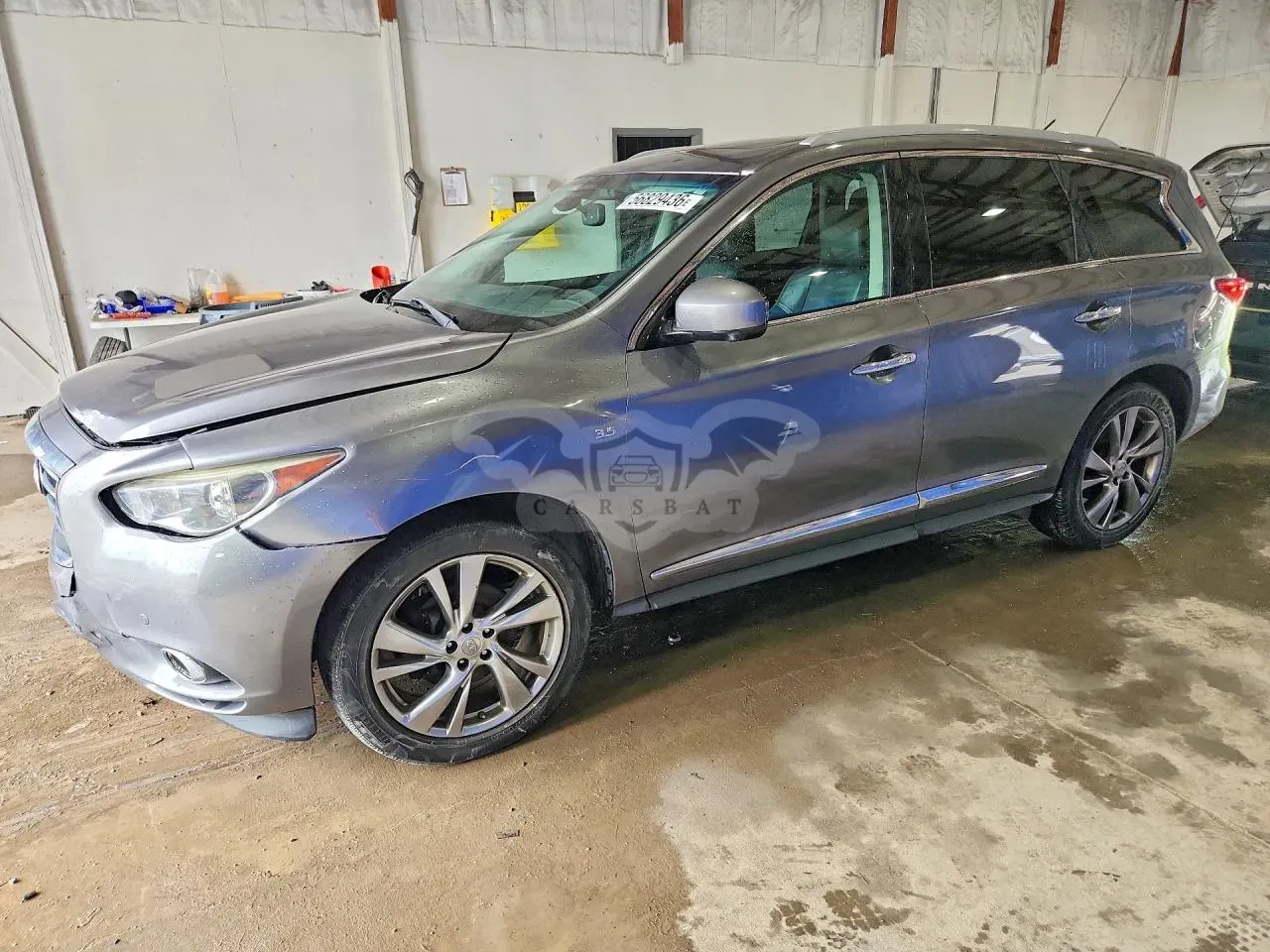 Infiniti QX60 2015
