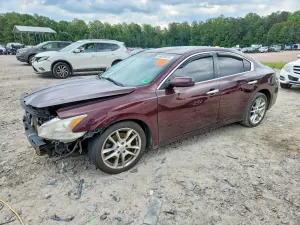 Nissan Maxima 3.5L 6 2014