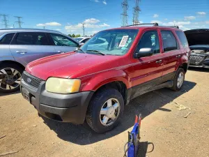 Ford Escape 3.0L 6 2003