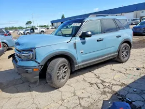 Ford Bronco 1.5L 3 2021