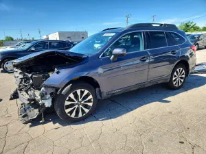 Subaru Outback 3.6L 6 2015