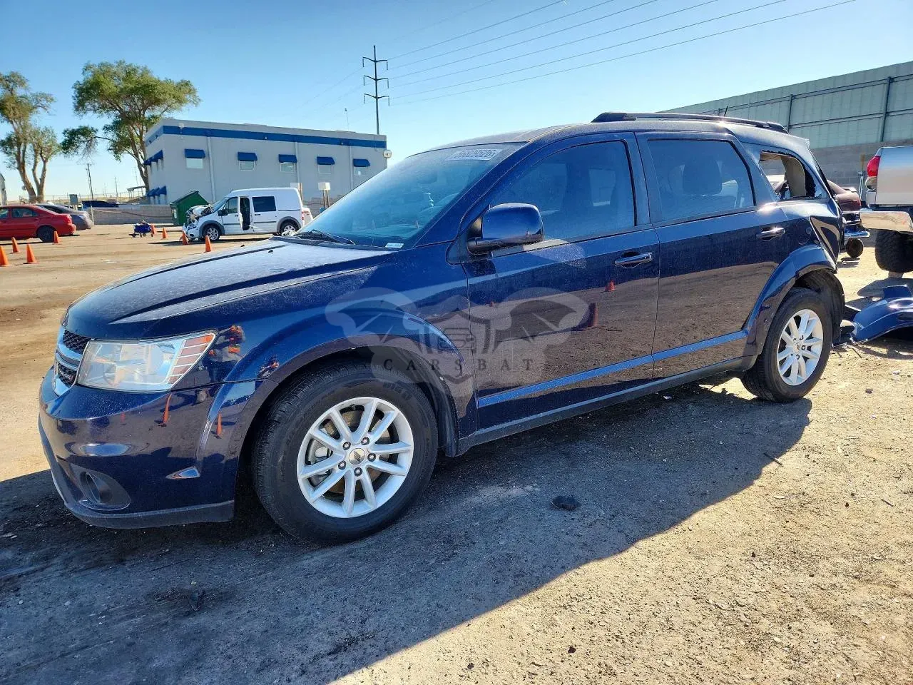 Dodge Journey 2.4L 4 2018