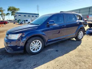Dodge Journey 2.4L 4 2018