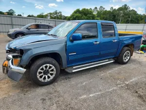 Chevrolet Colorado 2.9L 4 2011