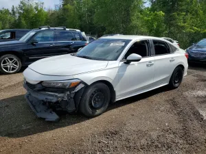Honda Civic 2.0L 4 2022