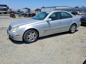 Mercedes-Benz E 3.2L 6 2005