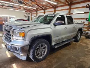 GMC Sierra 5.3L 8 2014