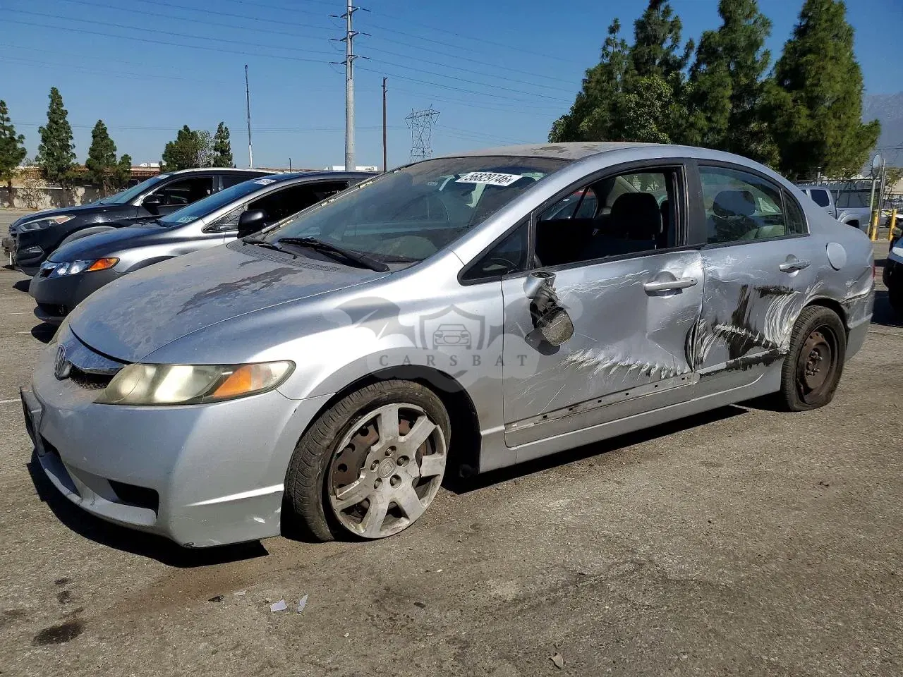 Honda Civic 2010