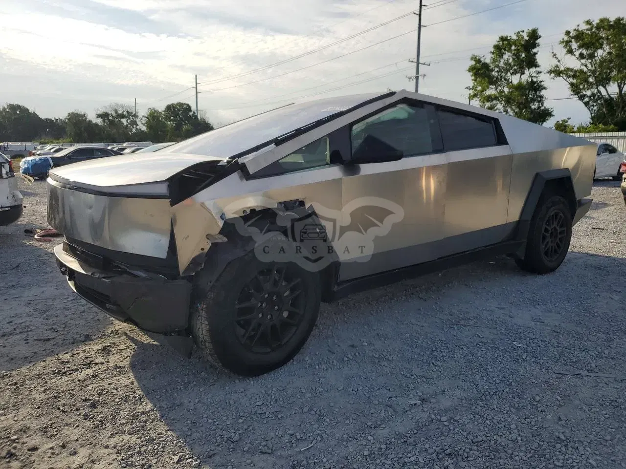 Tesla Cybertruck 2024