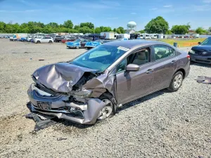 Honda Civic 1.8L 4 2014