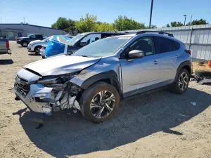 Subaru Crosstrek 2.0L 4 2024