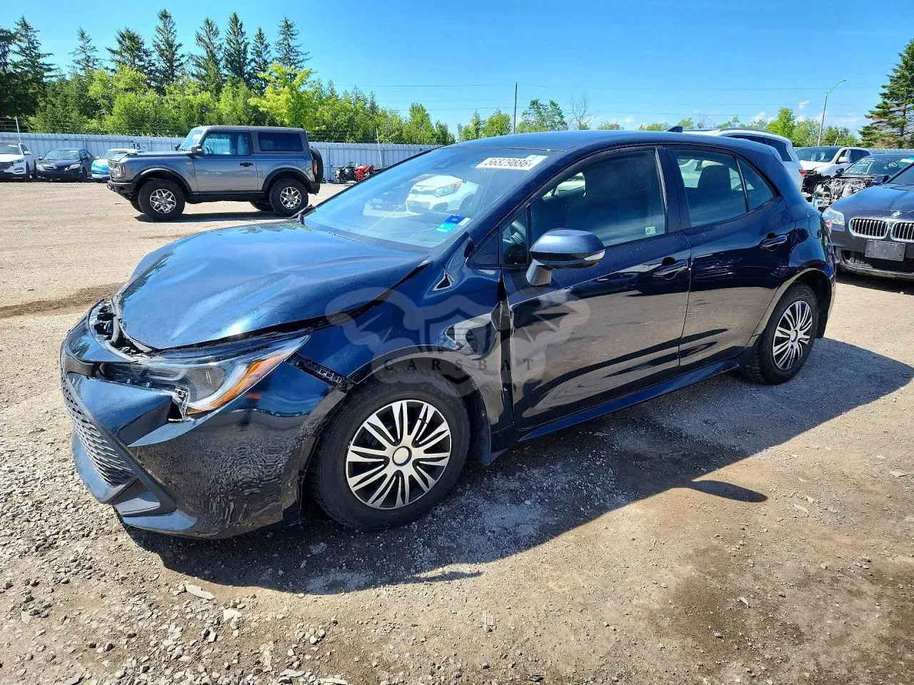 Toyota Corolla 2.0L 4 2022