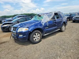 Ford Explorer 4.0L 6 2007